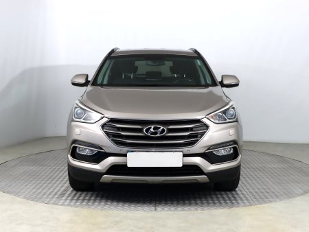 Hyundai Santa Fe, 2017 - pohled č. 2