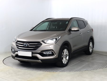 Hyundai Santa Fe, 2017 - pohled č. 3