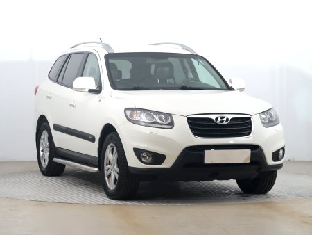 Hyundai Santa Fe, 2010