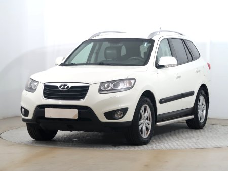 Hyundai Santa Fe, 2010 - pohled č. 3