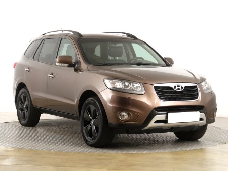 Hyundai Santa Fe, 2012