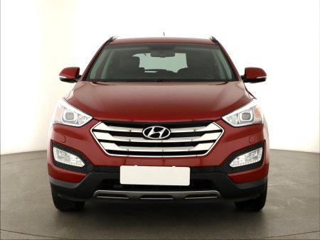 Hyundai Santa Fe, 2015 - pohled č. 2