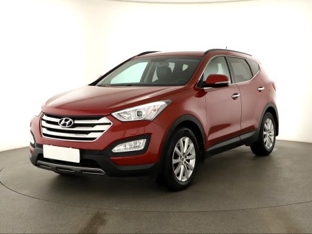 Hyundai Santa Fe, 2015 - pohled č. 3