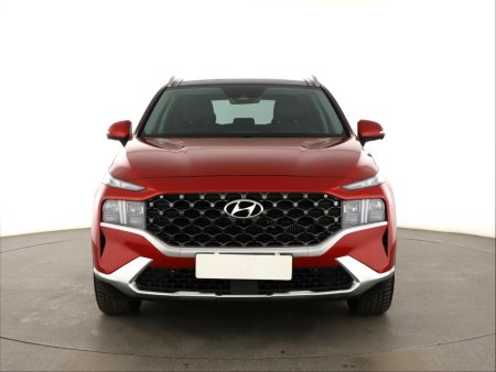 Hyundai Santa Fe, 2021 - pohled č. 2