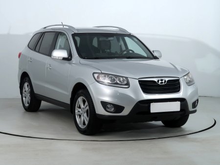 Hyundai Santa Fe, 2011