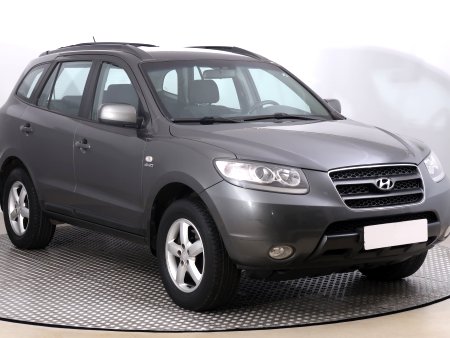 Hyundai Santa Fe, 2007