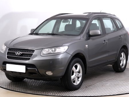 Hyundai Santa Fe, 2007 - pohled č. 3