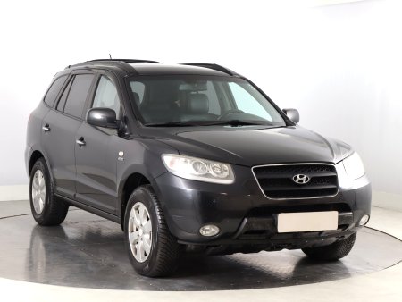 Hyundai Santa Fe, 2007