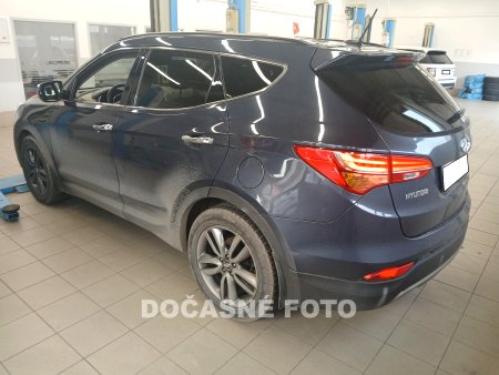 Hyundai Santa Fe, 2013 - pohled č. 2