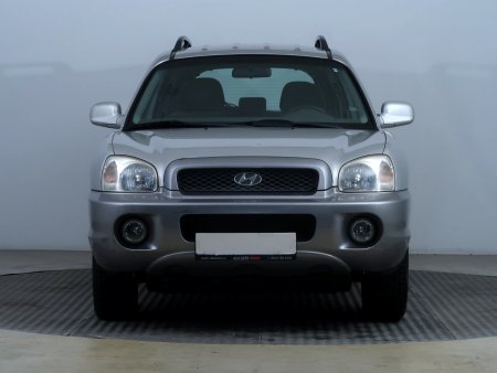Hyundai Santa Fe, 2003 - pohled č. 2