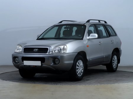 Hyundai Santa Fe, 2003 - pohled č. 3