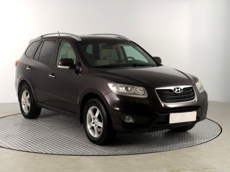 Hyundai Santa Fe, 2011