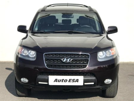 Hyundai Santa Fe, 2010 - pohled č. 2