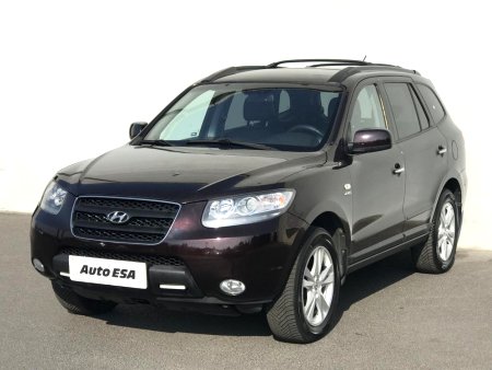 Hyundai Santa Fe, 2010 - pohled č. 3