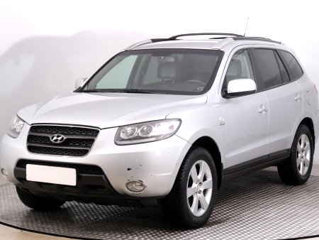 Hyundai Santa Fe, 2007 - pohled č. 3