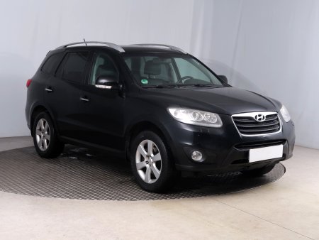 Hyundai Santa Fe, 2011