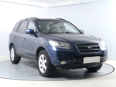 Hyundai Santa Fe, 2008