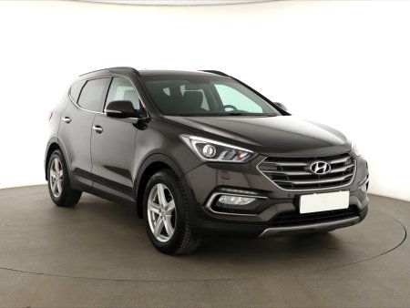 Hyundai Santa Fe, 2017