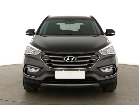 Hyundai Santa Fe, 2017 - pohled č. 2