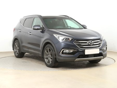 Hyundai Santa Fe, 2018