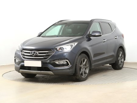 Hyundai Santa Fe, 2018 - pohled č. 3