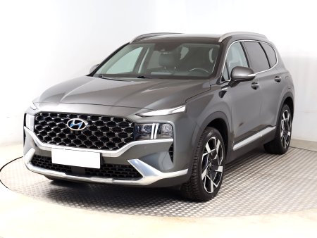 Hyundai Santa Fe, 2023 - pohled č. 3