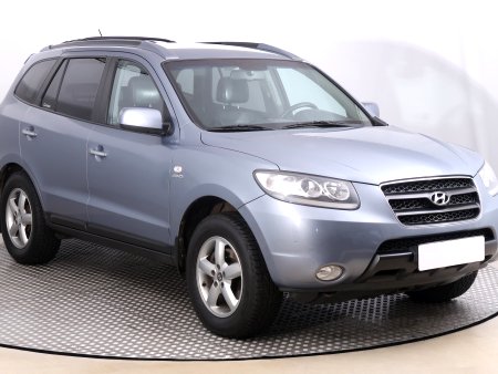 Hyundai Santa Fe, 2007