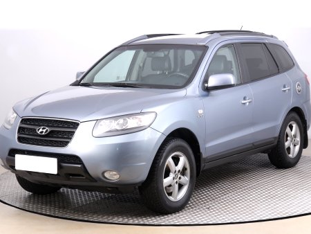 Hyundai Santa Fe, 2007 - pohled č. 3