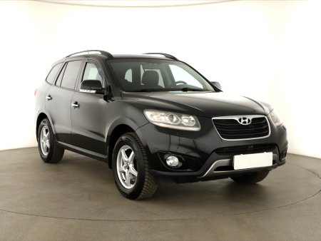 Hyundai Santa Fe, 2012
