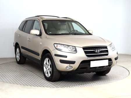 Hyundai Santa Fe, 2007