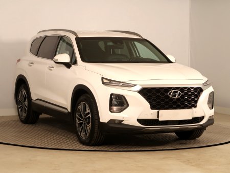 Hyundai Santa Fe, 2020