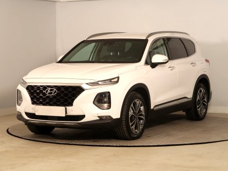 Hyundai Santa Fe, 2020 - pohled č. 3
