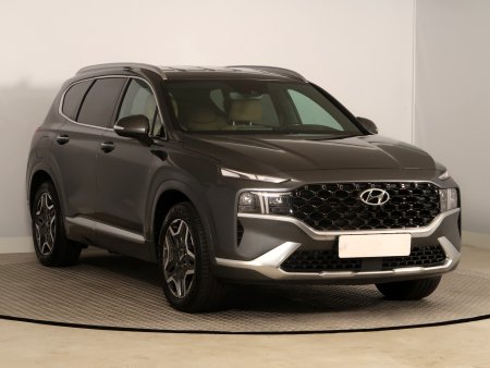 Hyundai Santa Fe, 2021