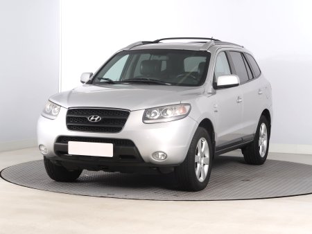 Hyundai Santa Fe, 2007 - pohled č. 3