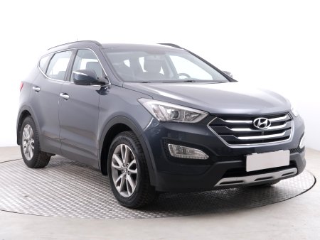 Hyundai Santa Fe, 2013