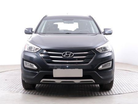 Hyundai Santa Fe, 2013 - pohled č. 2