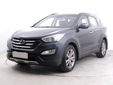 Hyundai Santa Fe, 2013 - pohled č. 3