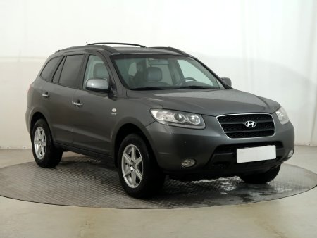 Hyundai Santa Fe, 2008