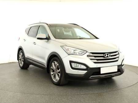 Hyundai Santa Fe, 2015