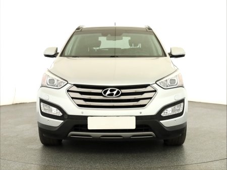 Hyundai Santa Fe, 2015 - pohled č. 2