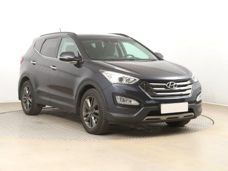 Hyundai Santa Fe, 2014