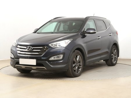 Hyundai Santa Fe, 2014 - pohled č. 3