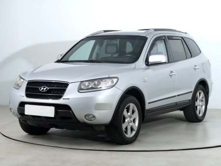 Hyundai Santa Fe, 2008 - pohled č. 3