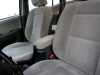 Hyundai Santa Fe, 2005 - pohled č. 25