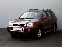 Hyundai Santa Fe, 2005 - pohled č. 3