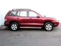 Hyundai Santa Fe, 2005 - pohled č. 4