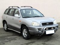 Hyundai Santa Fe, 2004 - celkový pohled
