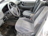 Hyundai Santa Fe, 2004 - pohled č. 14