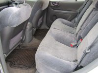 Hyundai Santa Fe, 2004 - pohled č. 15