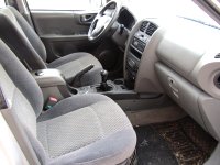 Hyundai Santa Fe, 2004 - pohled č. 16